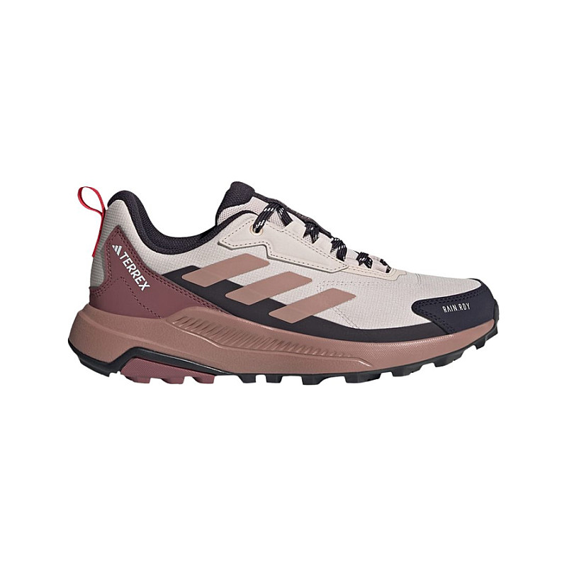 adidas Terrex Anylander Rain RDY Putty Mauve S Size 6 JI1319 from