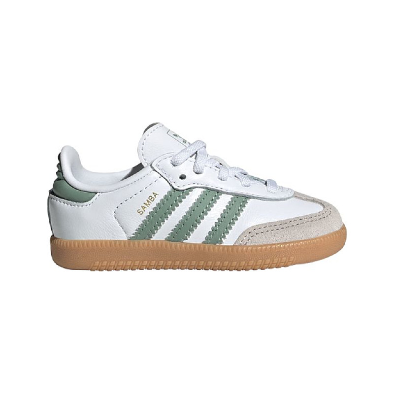 adidas gazelle silver green womens adidas Samba OG Shoes - Men's - Grey Five / White / Gum