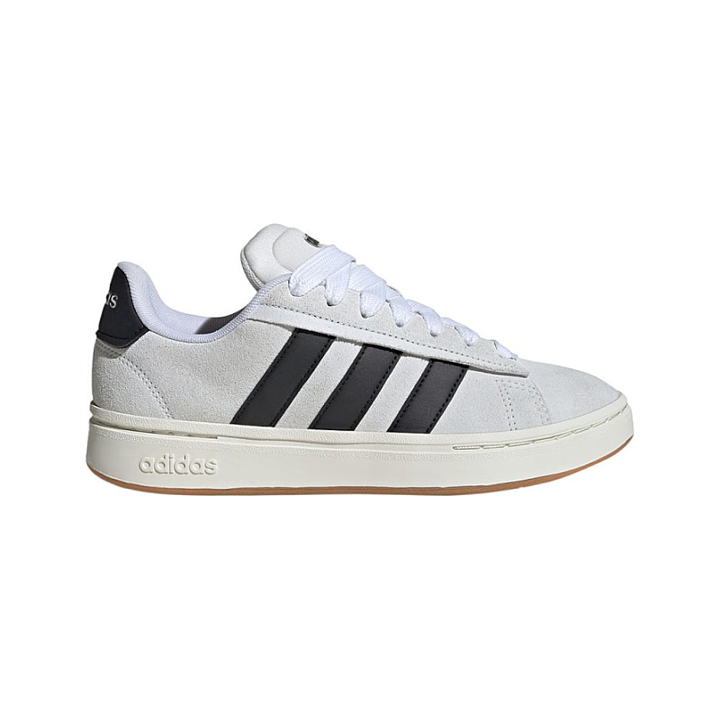oea ATOホワイト adidas Grand Court Alpha Sneakers - White | Free Shipping