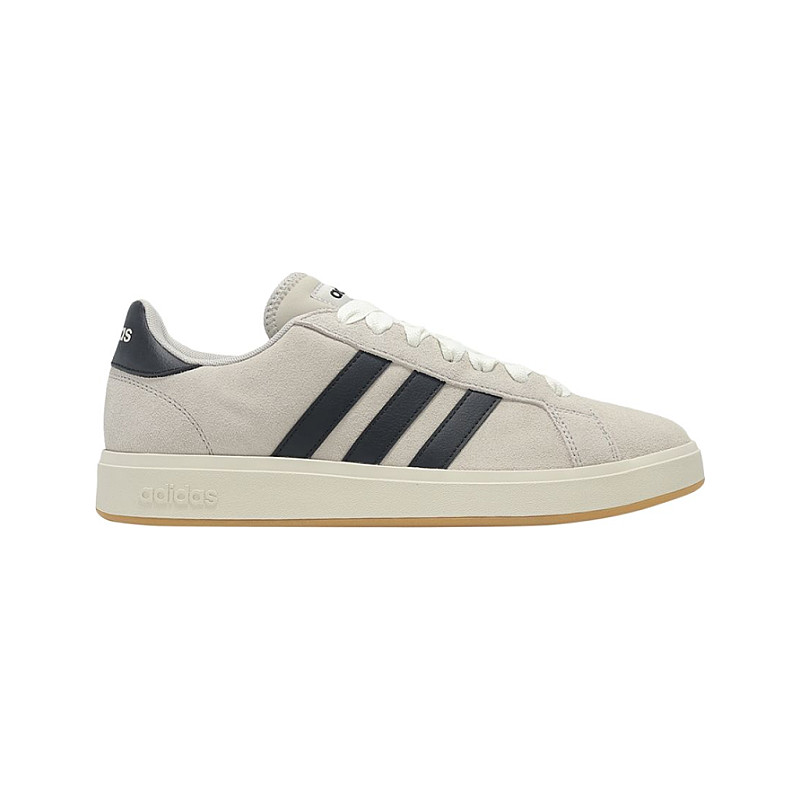 adidas gazelle silver green womens adidas Grand Court Base 2.0 main image 1