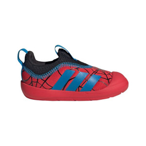 adidas Marvel X Monofit Slip On I Spider Size 5 JR5551