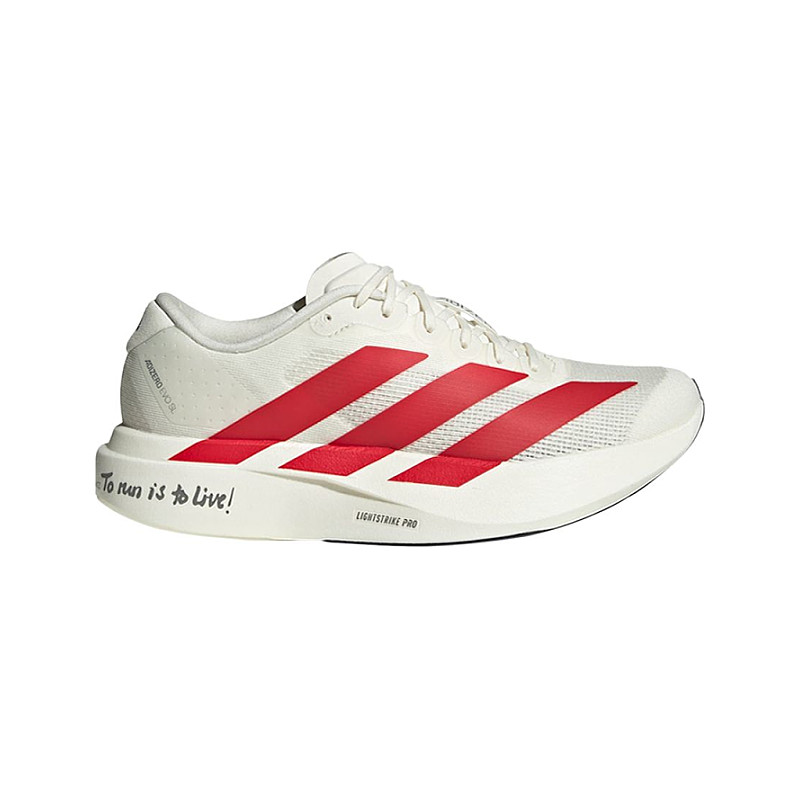 adidas Adizero EVO SL To Run Is To Live S Size 9 JS1183 from  display picture 3