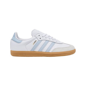 adidas Samba OG J Halo Gum S Size 5 JS1752