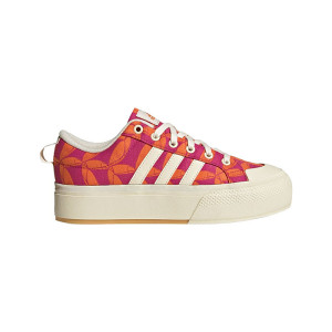 adidas Bravada 2 Platform Tropical Print S Size 9 JS2854