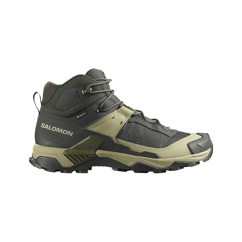 SALOMON☆mission5（27〜27.5㎝）送料込み SALOMON☆mission5（27〜27.5㎝）送料込み SALOMON - サロモン