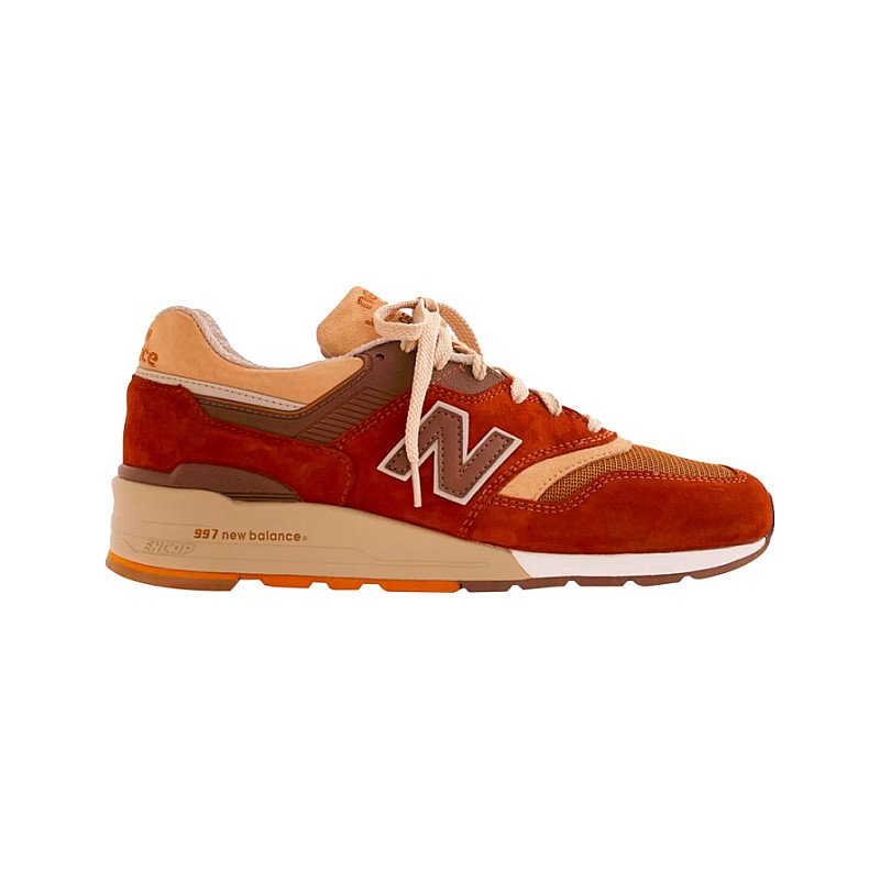 New Balance New Balance New Balance J Crew X 997 Butterscotch