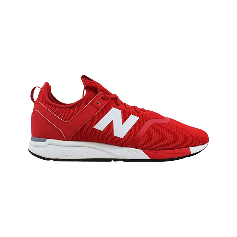 New Balance MS247ES レッド 26cm New Balance MS247ES レッド 26cm New Balance MS247ES レッド 26cm