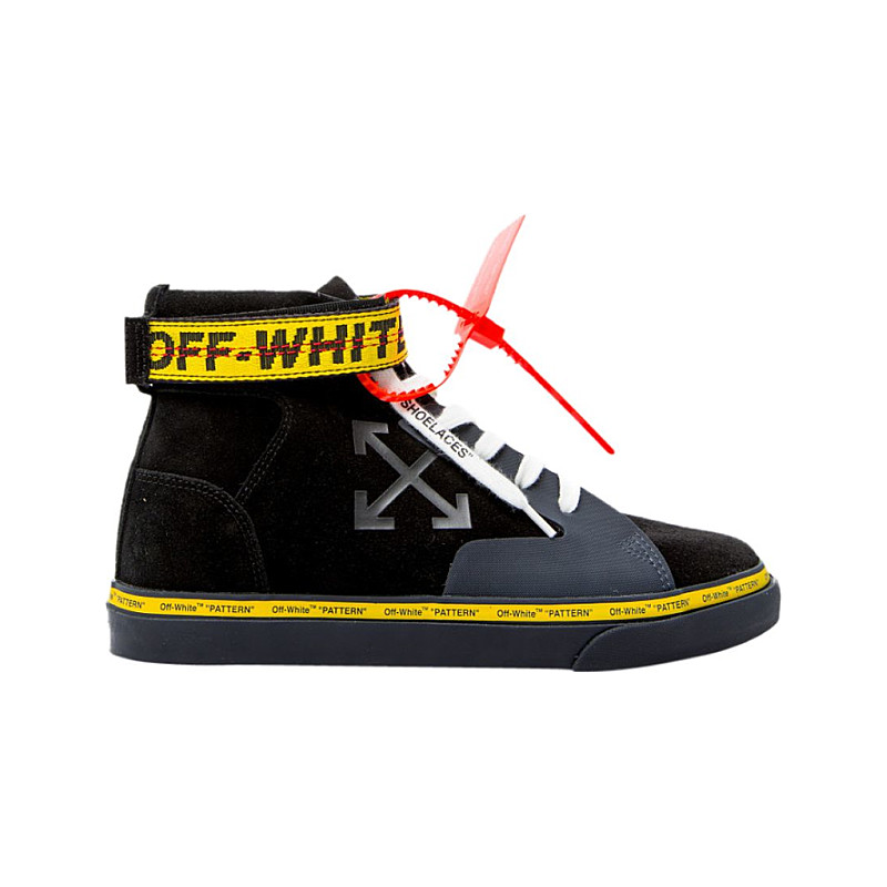 off white vulc mid