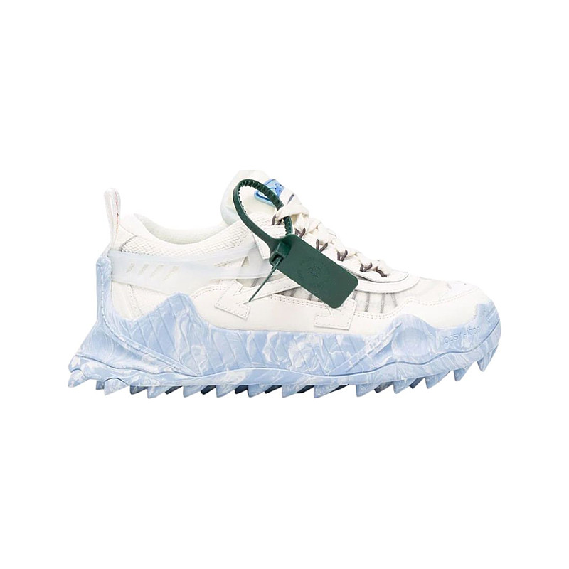 off white marble sneakers