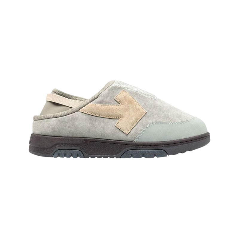 靴 off-White mule Emma mule leather - OFF WHITE – SHOE THE BEAR - UK