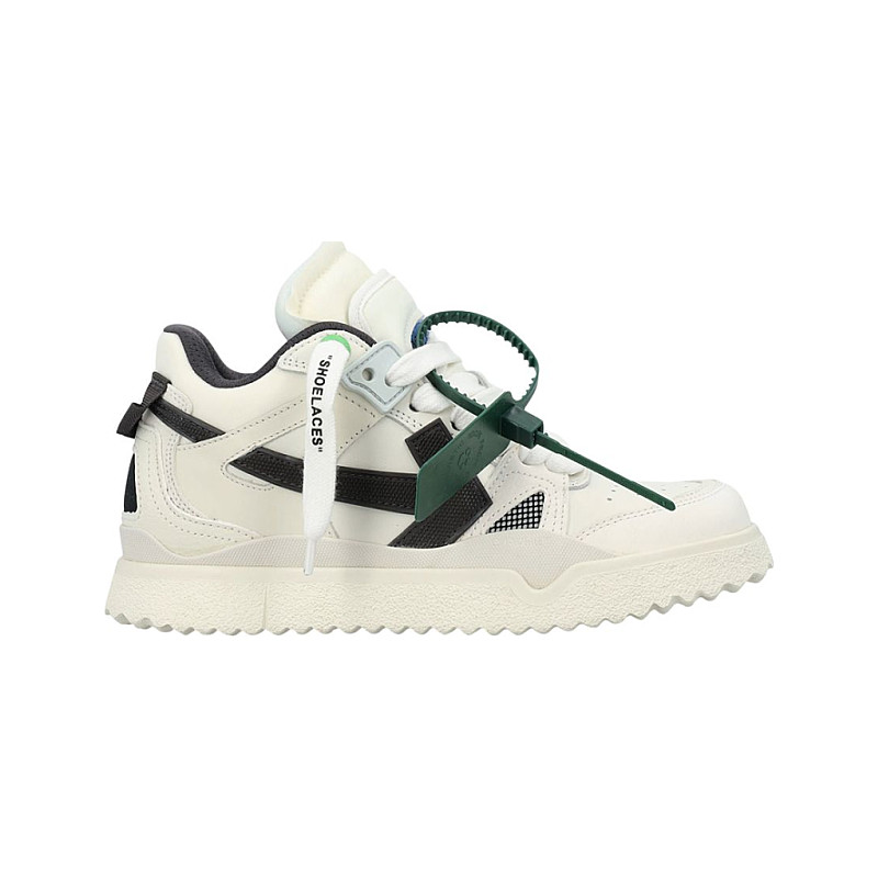 Off-White Off White Off White Off White New Sponge Mid White 2022