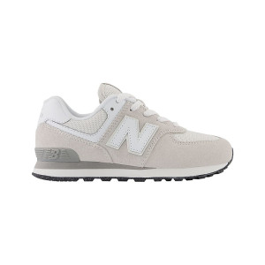 New Balance New Balance New Balance 574 Little Wide Pack Nimbus Cloud S Size 1 PC574EVW-W