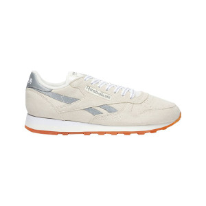 Reebok Places Faces X Classic Leather Catalyst Ltd Chalk S Size 7 RMIA04CC99LEA007-6172