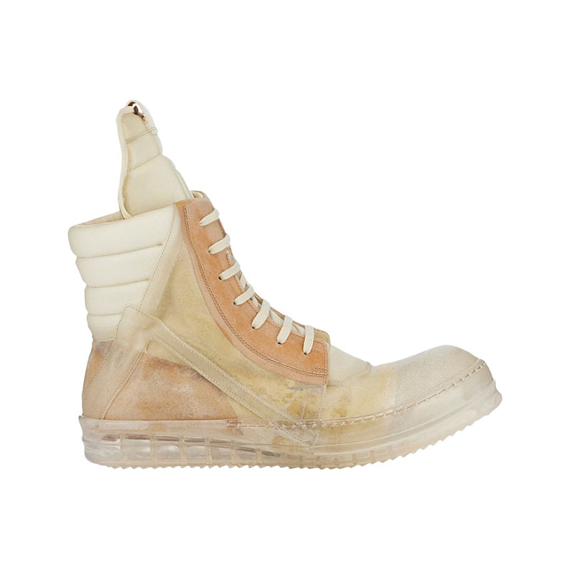 Rick Owens Rick Owens Rick Owens Rick Owens Edfu Geobasket Natural