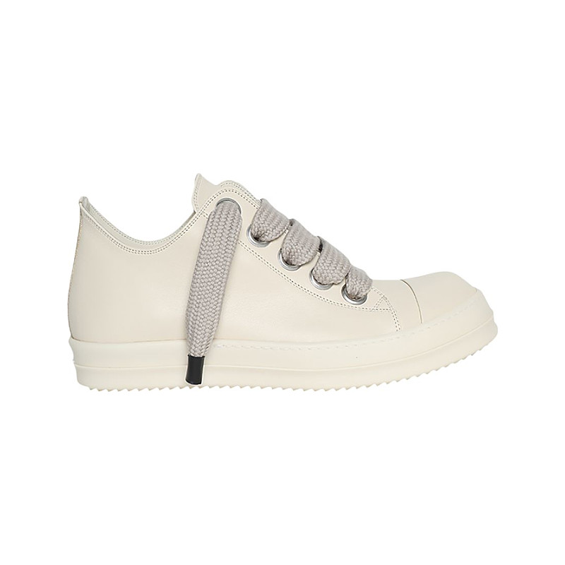 Rick Owens Rick Owens Rick Owens Rick Owens Lido Jumbo Laced Milk