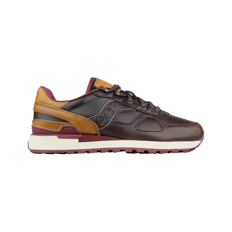 Leather Saucony Wolverine X Saucony Wolverine X Shadow Original