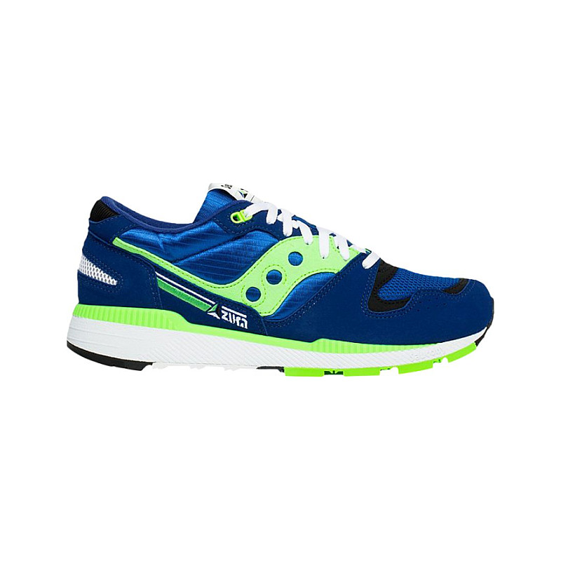 Racing Bike Saucony Azura White Saucony Azura Green Saucony Gelb