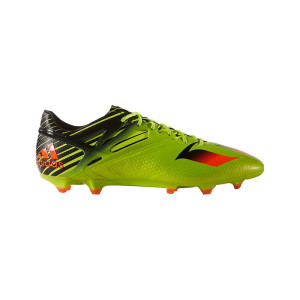 adidas Messi 15 1 FG AG Solar Slime S Size 10 5 S74679