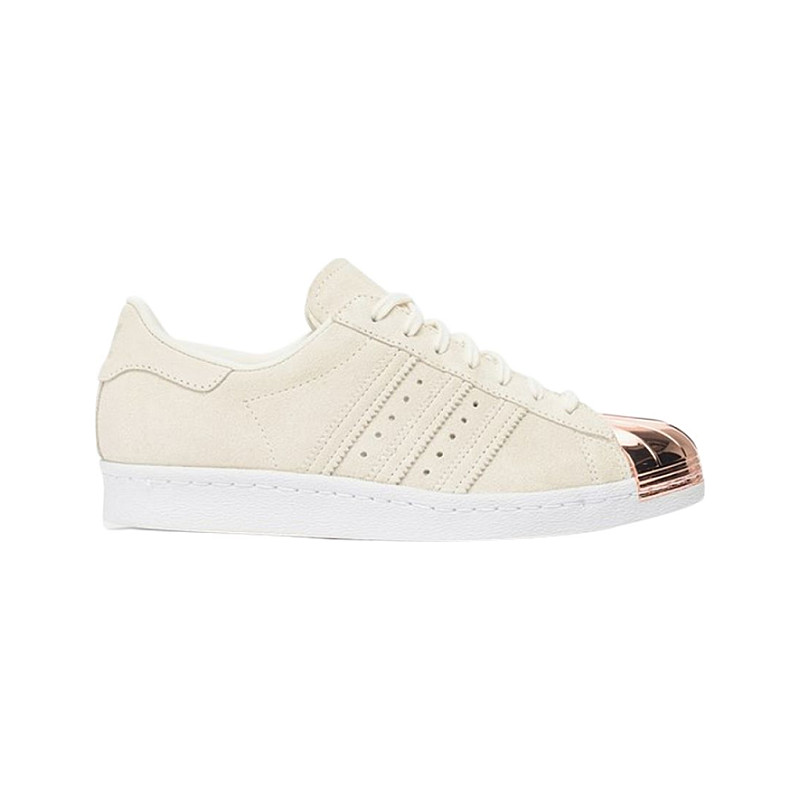 adidas gazelle silver green womens Adidas Superstar 80s Metal Toe (W)