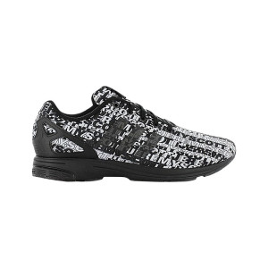 ジェレミースコット Adidas Originals Jeremy Scott ZX Flux Tech Psychedelic Shoes