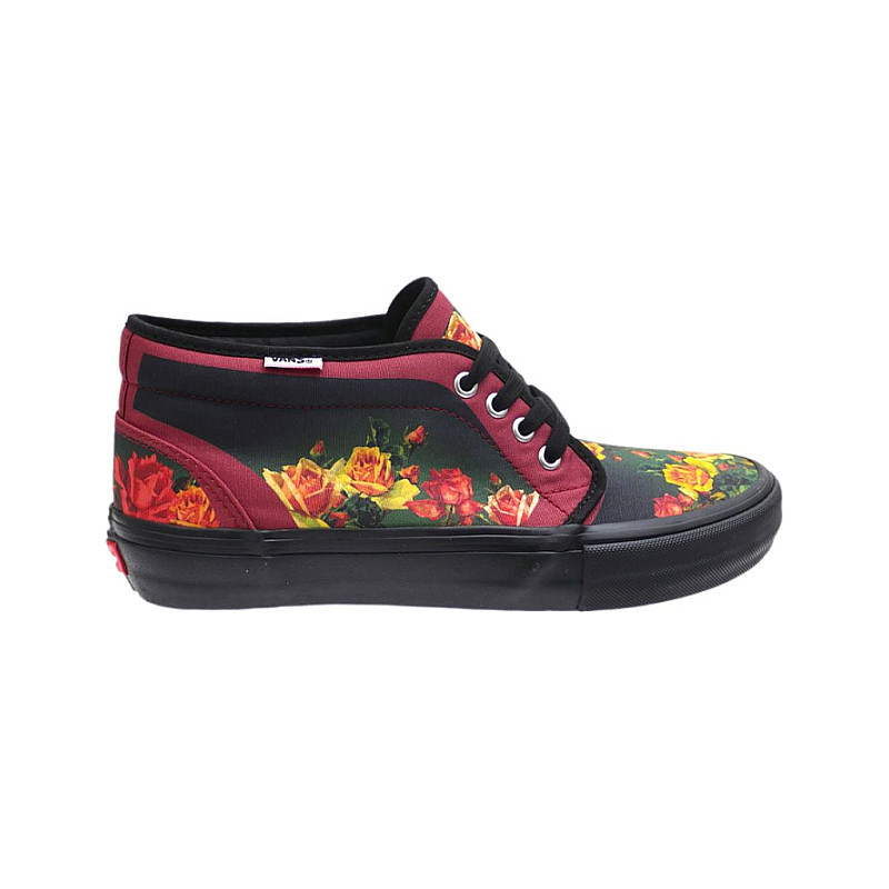 Vans Supreme X Jean Paul Gaultier X Chukka Pro S Size 10 SP