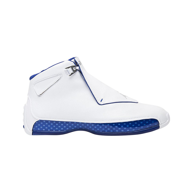 Air Jordan Air Jordan Air Jordan 18 Retro Sport Royal Sample S Size 14 SP18-MNJDLS-895-776893-SZ