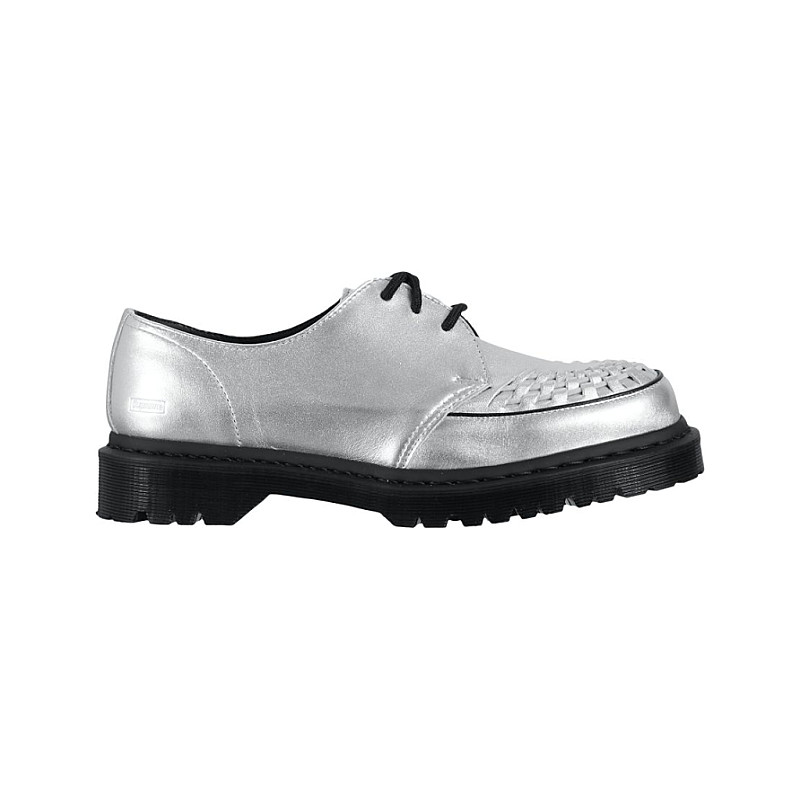 Supreme × Dr.Martens Ramsey Creeper New SUPREME/DR. MARTENS RAMSEY CREEPER BLACK SIZE 10.5 | eBay