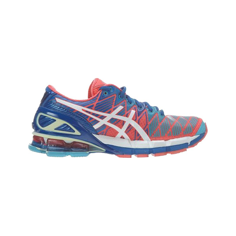 ASICS Gel Kinsei 5 Hot Punch S Size 6 5 T3E9Y-2501