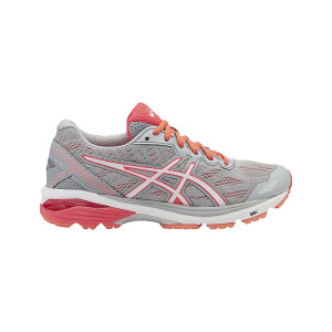 ASICS Gt 1000 5 Wide Midgrey Diva S Size 9 T6A9N-9601