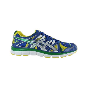 ASICS Gel BLUR33 2 Brazil Flag S Size 6 T29HQ-5995