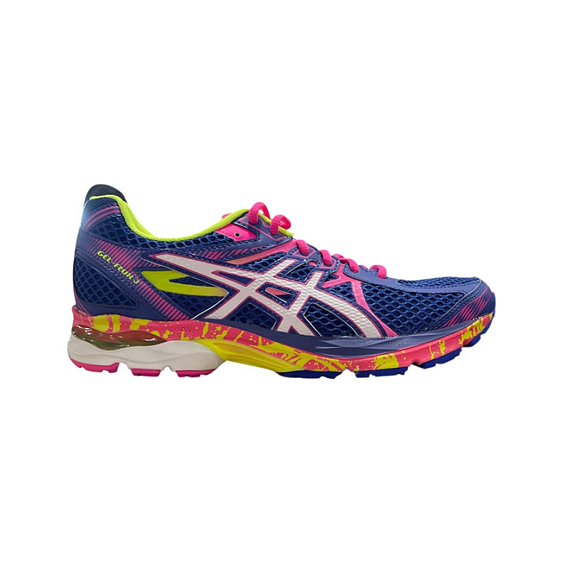ASICS Gel Flux 3 Surf The Web Flash S Size 9 5 T664Q-4220