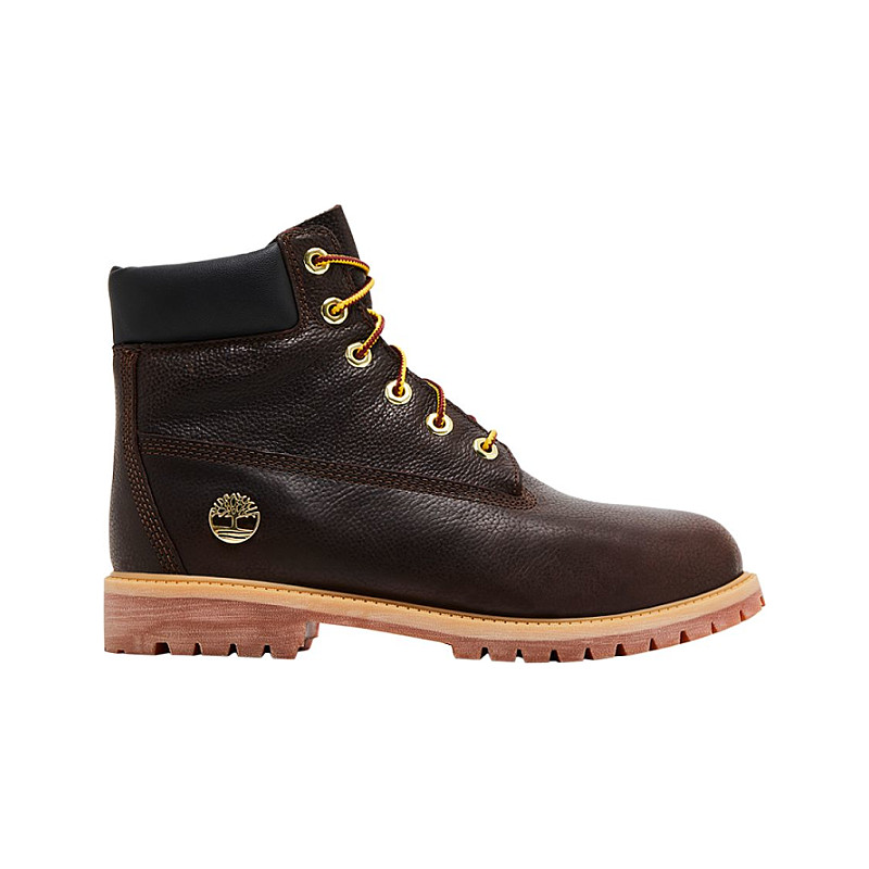 Timberland Inch Youth Espresso Pack S Size TB0A6BET-EXU from