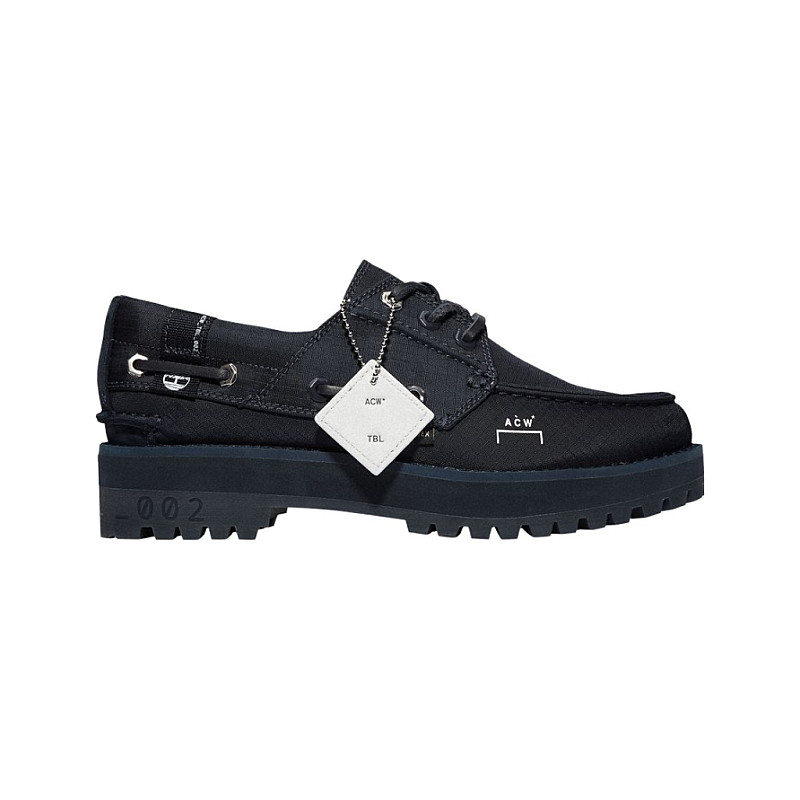 Timberland A Cold Wall X 3 Eye Classic Boat S Size 9 5