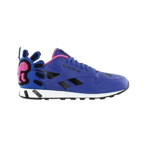Reebok Keith Haring X Classic Leather Lux Vital S Size 11 V44584