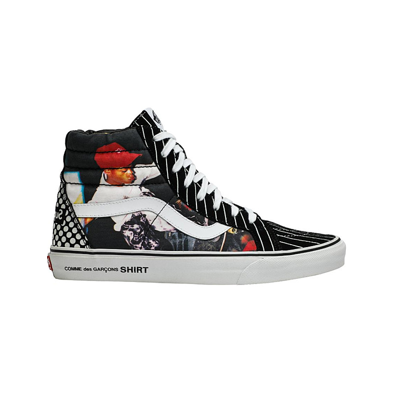 Vans Sk8-Hi Supreme コラボ スニーカー26.5 org.jpg