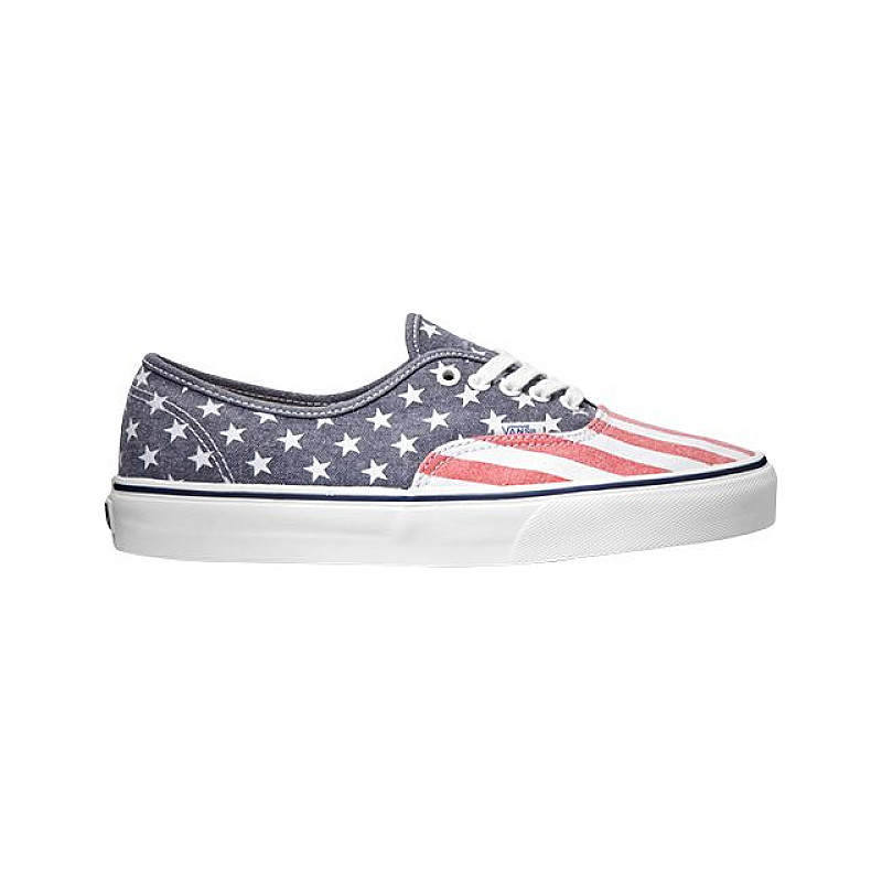 Vans Authentic Van Doren Stars Stripes S Size VN-0VOEC7H 从338