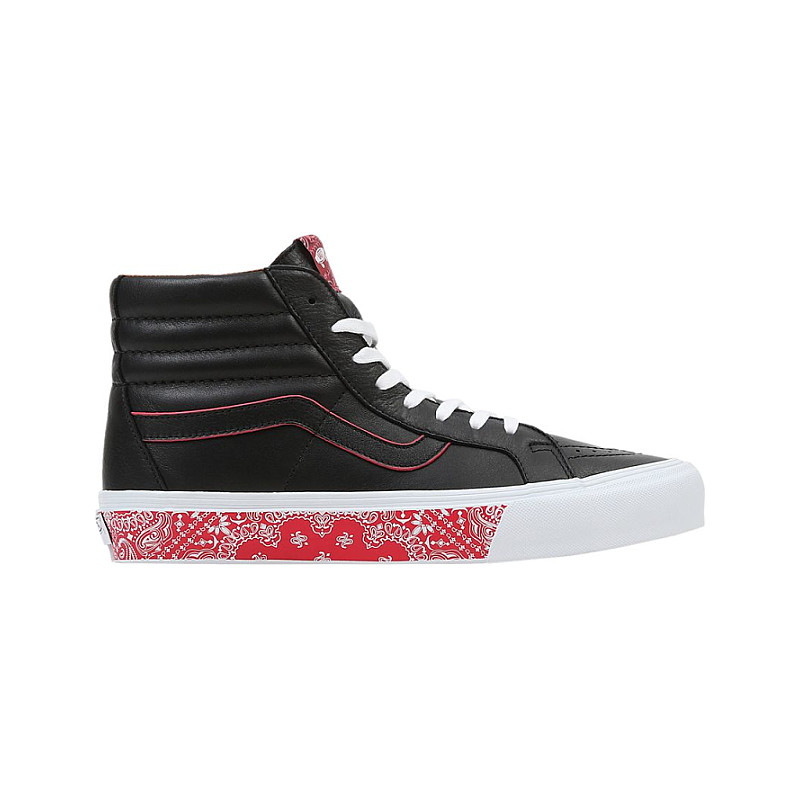 VANS★SK8-HI REISSUE VLT LX★BANDANA★2色 国内12月8日発売予定】 バンズ ボルト エラ VLT LX & スケート