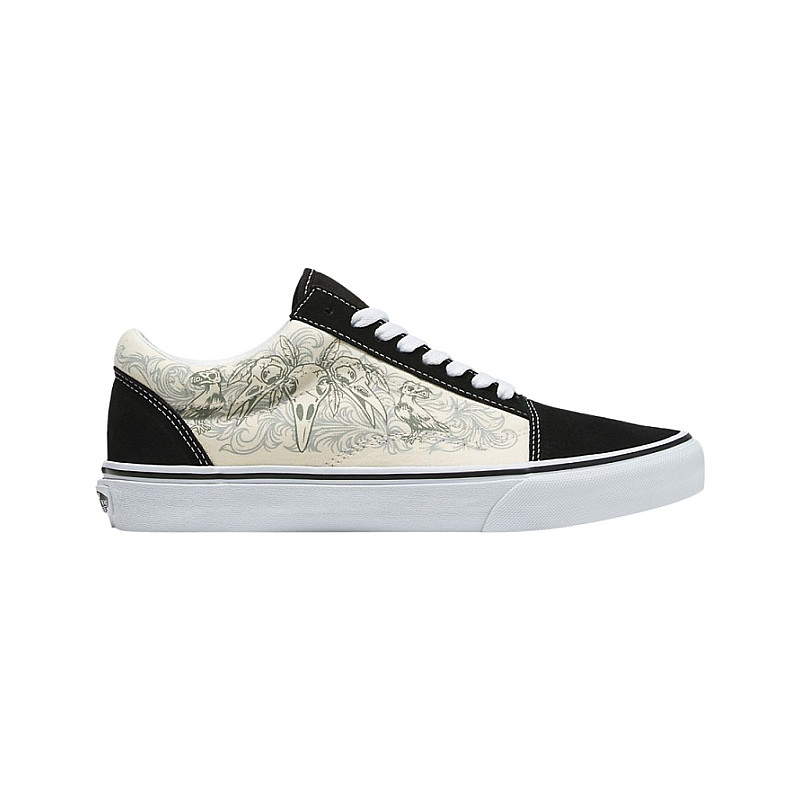 vans old skull