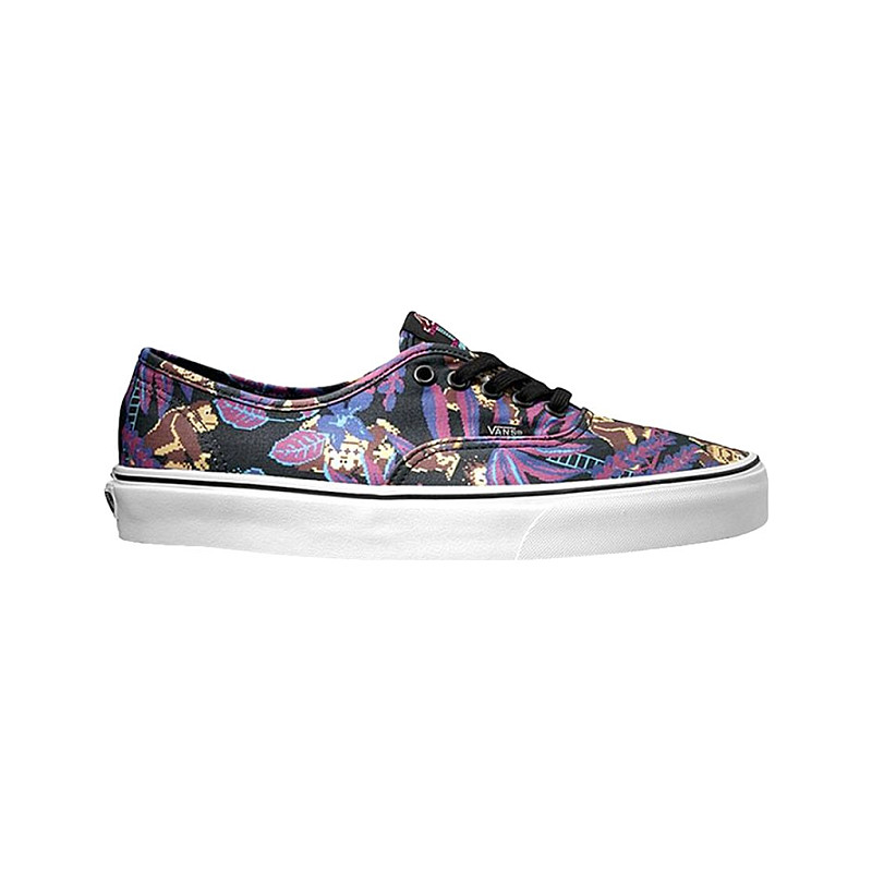 Vans Nintendo X Authentic Donkey Kong S Size 7 5 VN0004MLJP5