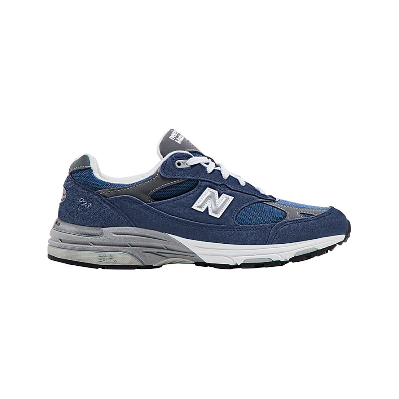 ★人気★ New Balance 993 Made in USA D Wide New Balance 993 Made in USA Grey - D Standard MR993GL [Men