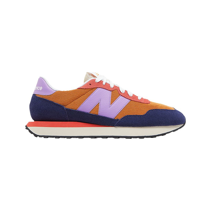 New Balance New Balance New Balance 237 Night Tide Heliotrope S