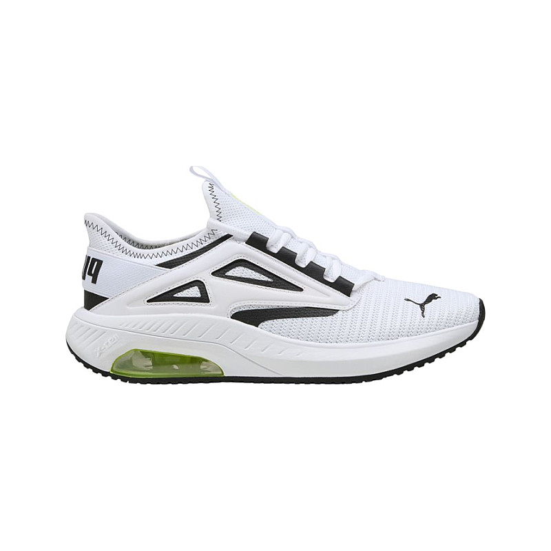 Yellow Alert Puma Cell Plasmic Womens Puma X Cell Ayro Alert S