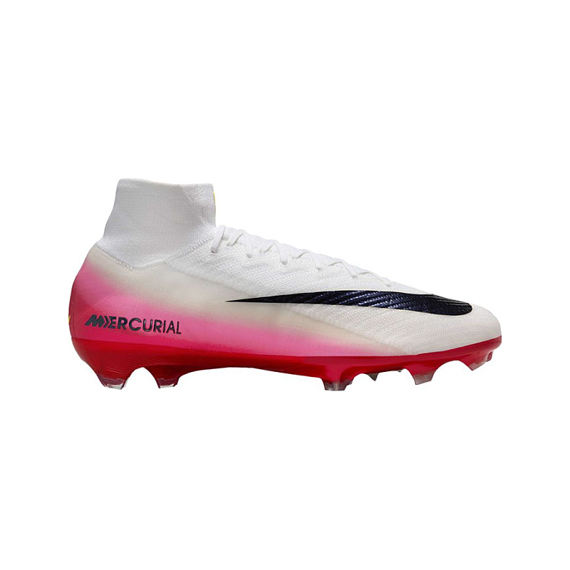 Nike Zoom Mercurial Superfly 10 Elite FG Fear Nothing Pack S Size