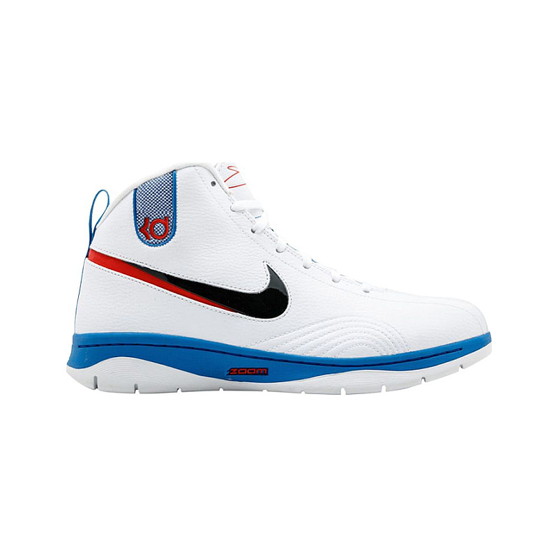 Durant Kd Sneakers Nike KD1 OKC Home S Size 13 344472-102 From 371