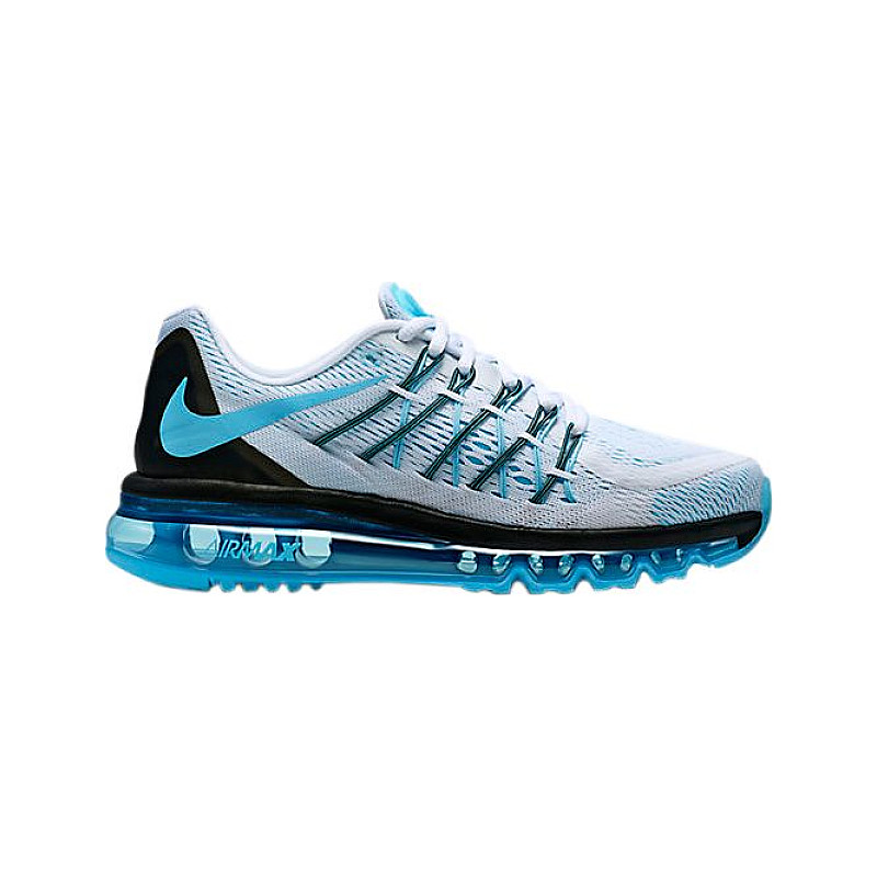 Shoes Nike Air Max 2015 Verde E Azul Running Shoe Nike Air Max 360