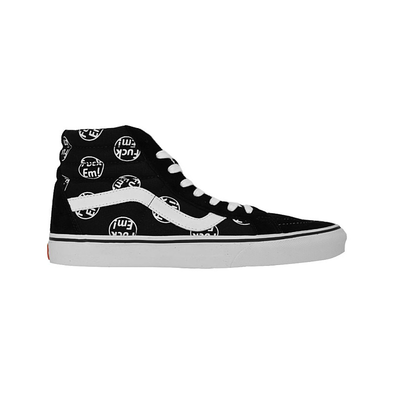 Vans Supreme X SK8 Hi Fuck Em S Size 10 VN-0ZA0G3P ab 2.180,00 €