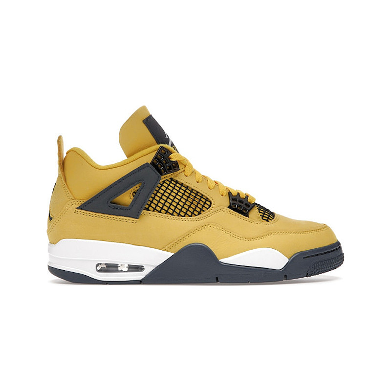 Jordan 4 Retro Lightning Special Box (Special Box) CT8527