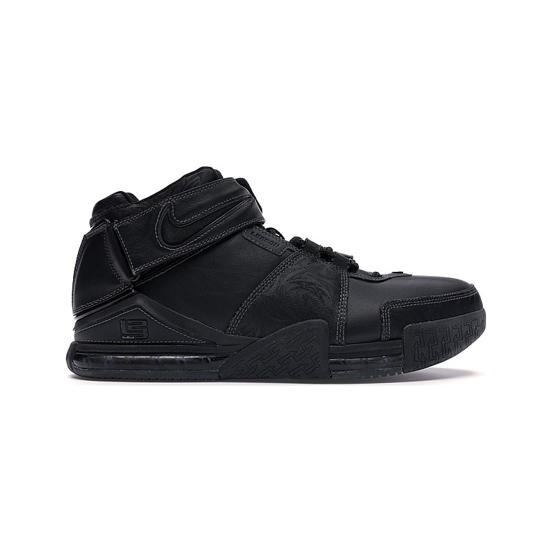 専用販売 Zoom Lebron 2 - Nike - 309378059A - baroque brown/khaki