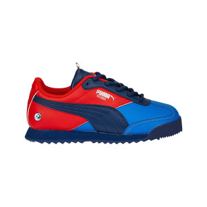 Puma BMW Motorsport X Roma Via Little Strong Fiery S Size 12 307258-03