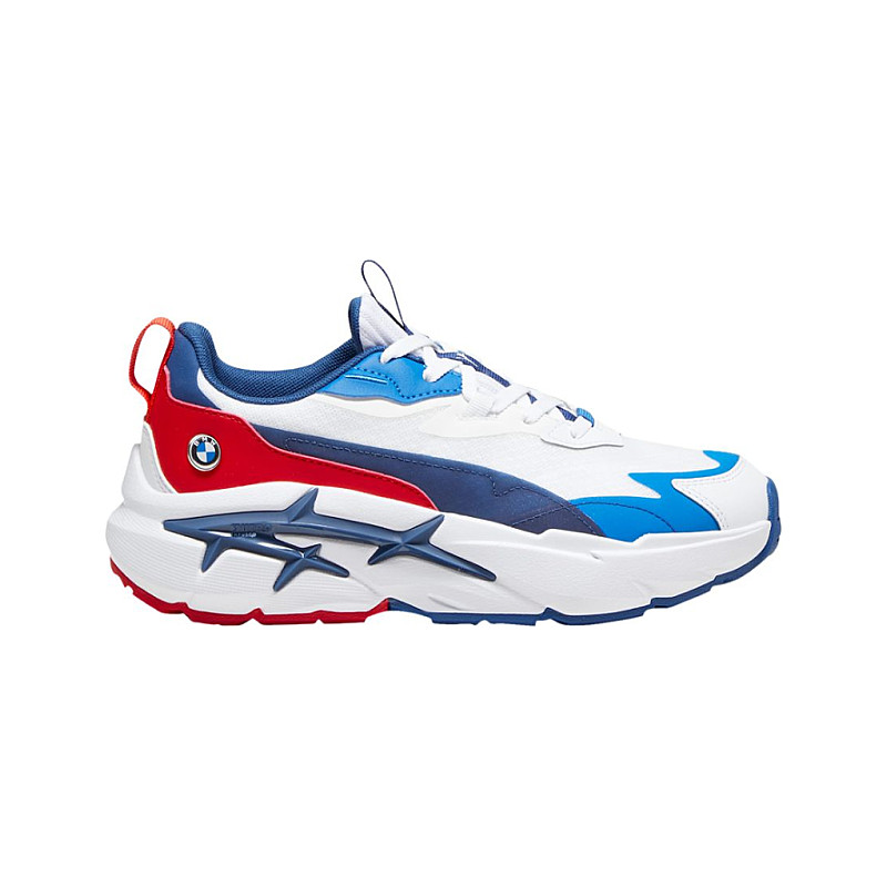 Puma Motorsport PUMA BMW Sサイズ　シンプル Puma BMW Motorsport X Speedcat Driving S Size 10 307494-01